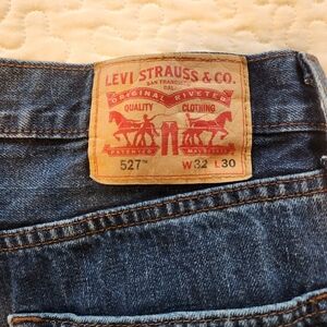 Levi's Men 527 32x30